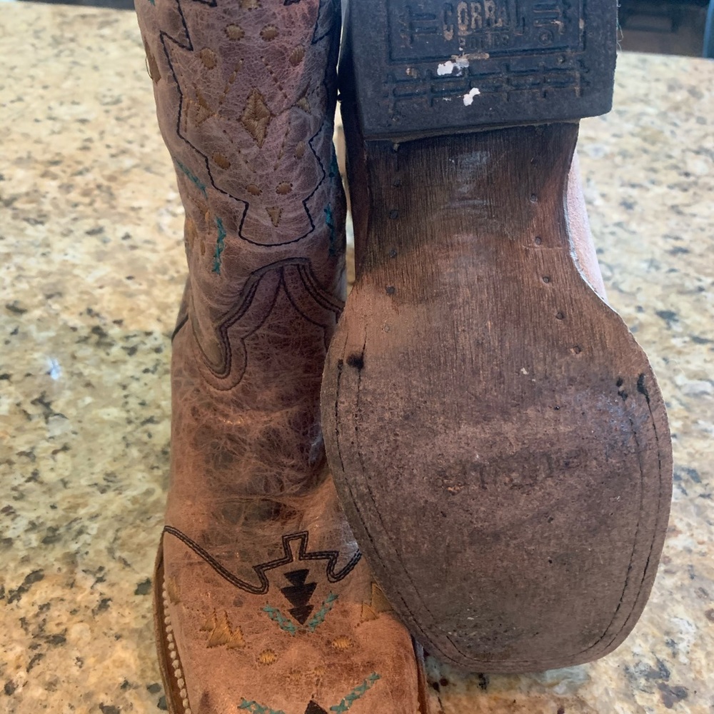 corral boots